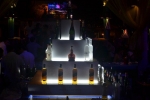 Friday Night at Edde Sands Beach Bar, Byblos